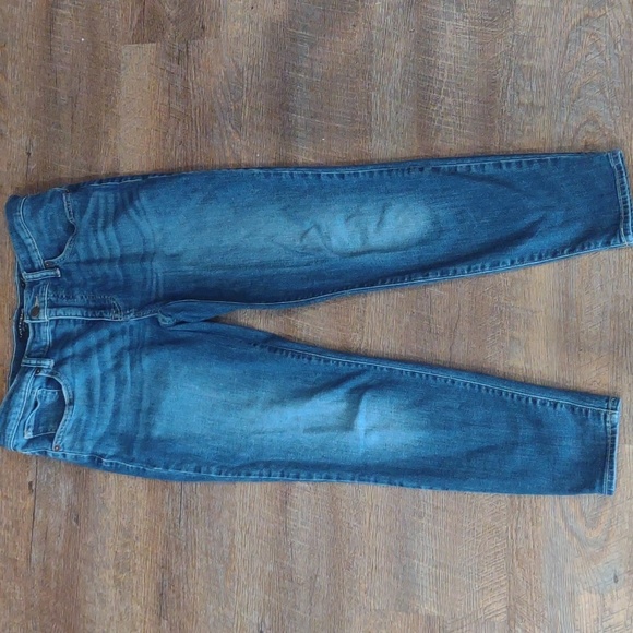 Lucky Brand Ava mid‎ rise skinny ankle women's 6/28  denim jeans - Picture 1 of 4